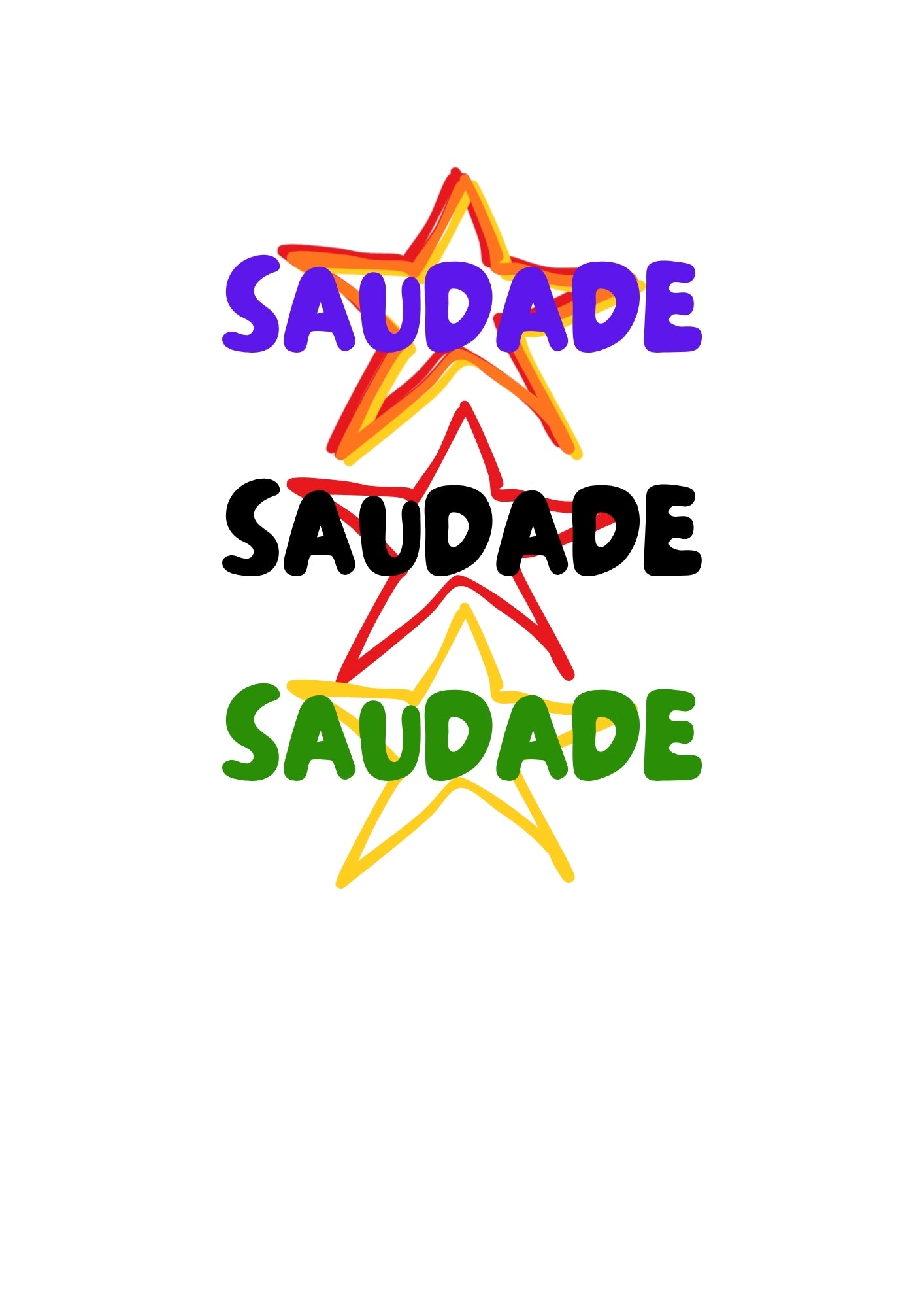 SAUDADE