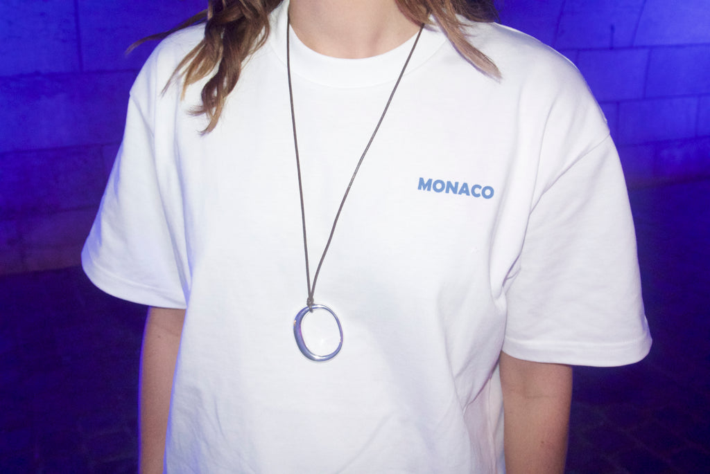 Lucy’s lap in Monaco